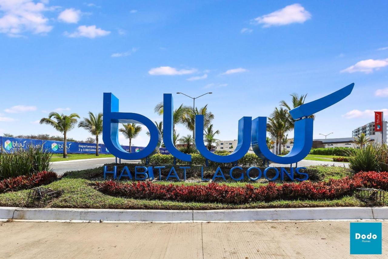 Apartamento Hermosos Departamentos Con Laguna Cristalina Mazatlán