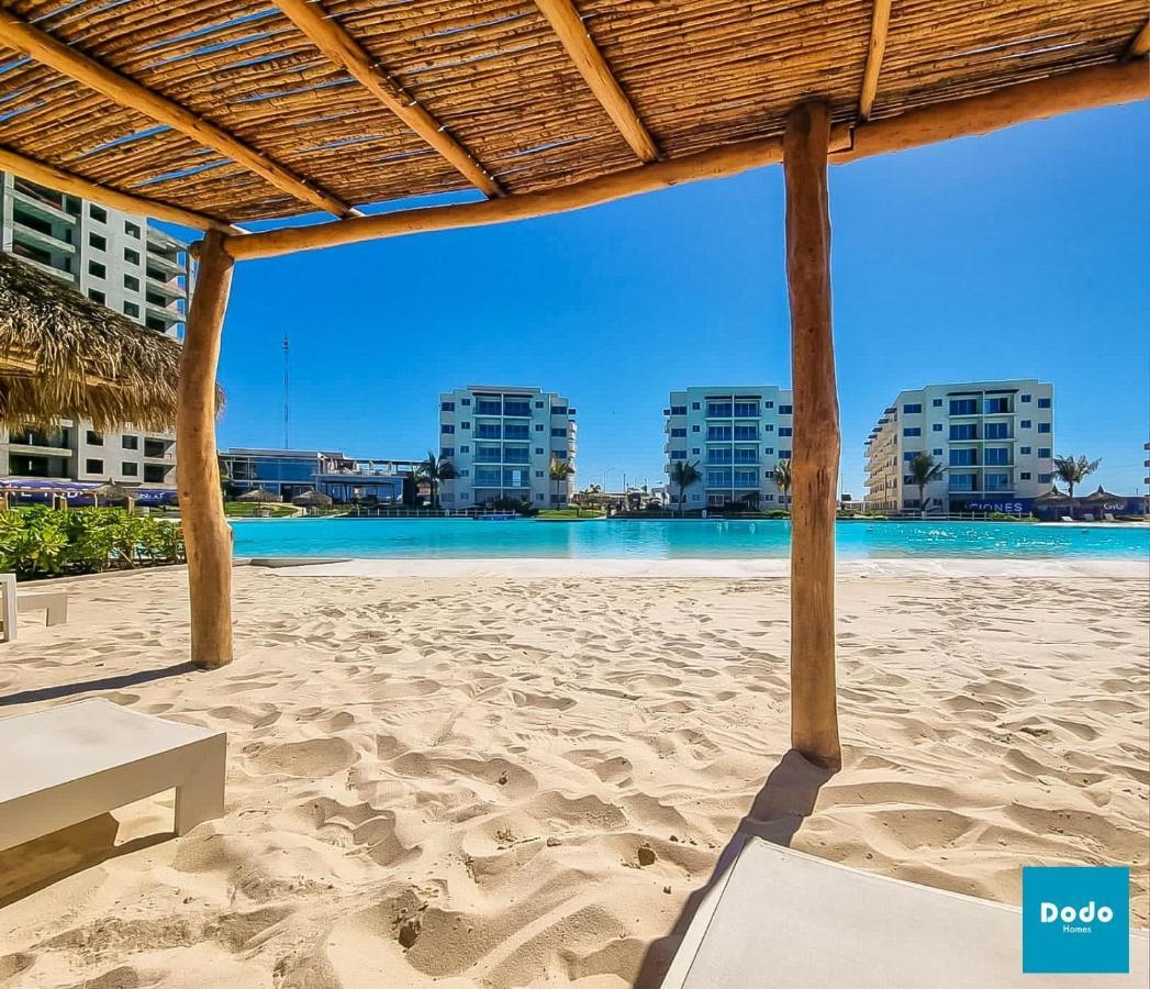 Apartamento Hermosos Departamentos Con Laguna Cristalina *