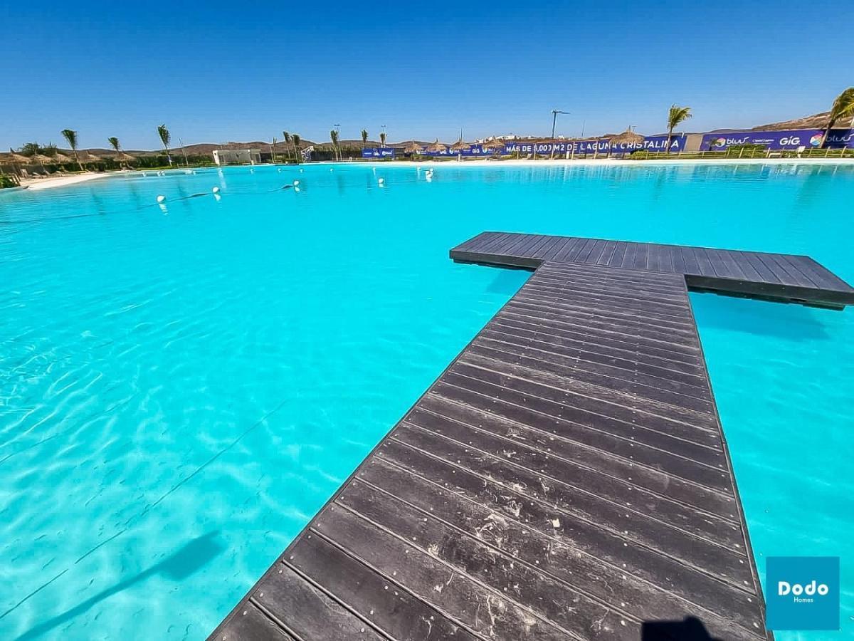 Hermosos Departamentos Con Laguna Cristalina * Mazatlán