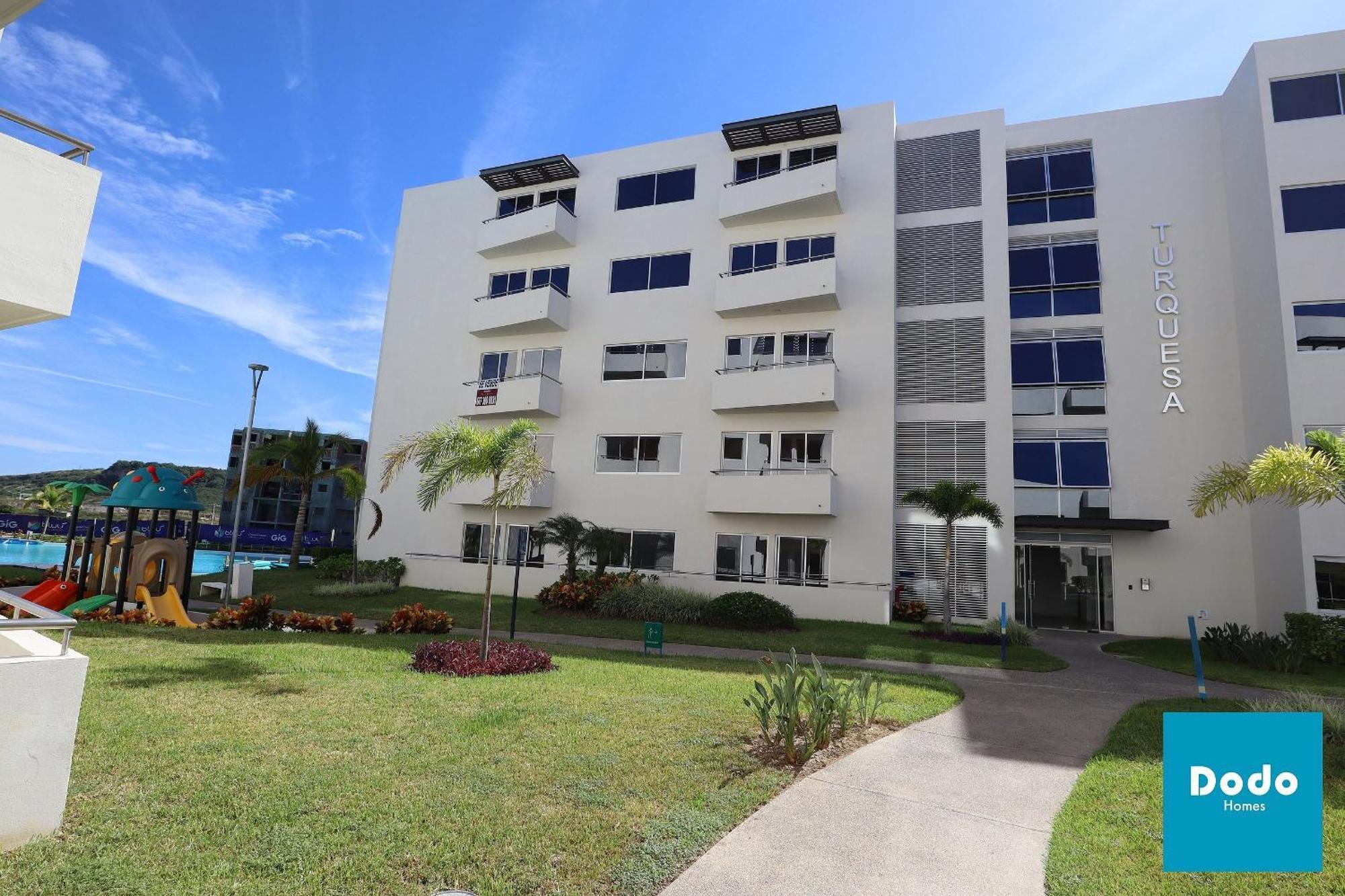 Hermosos Departamentos Con Laguna Cristalina Mazatlán