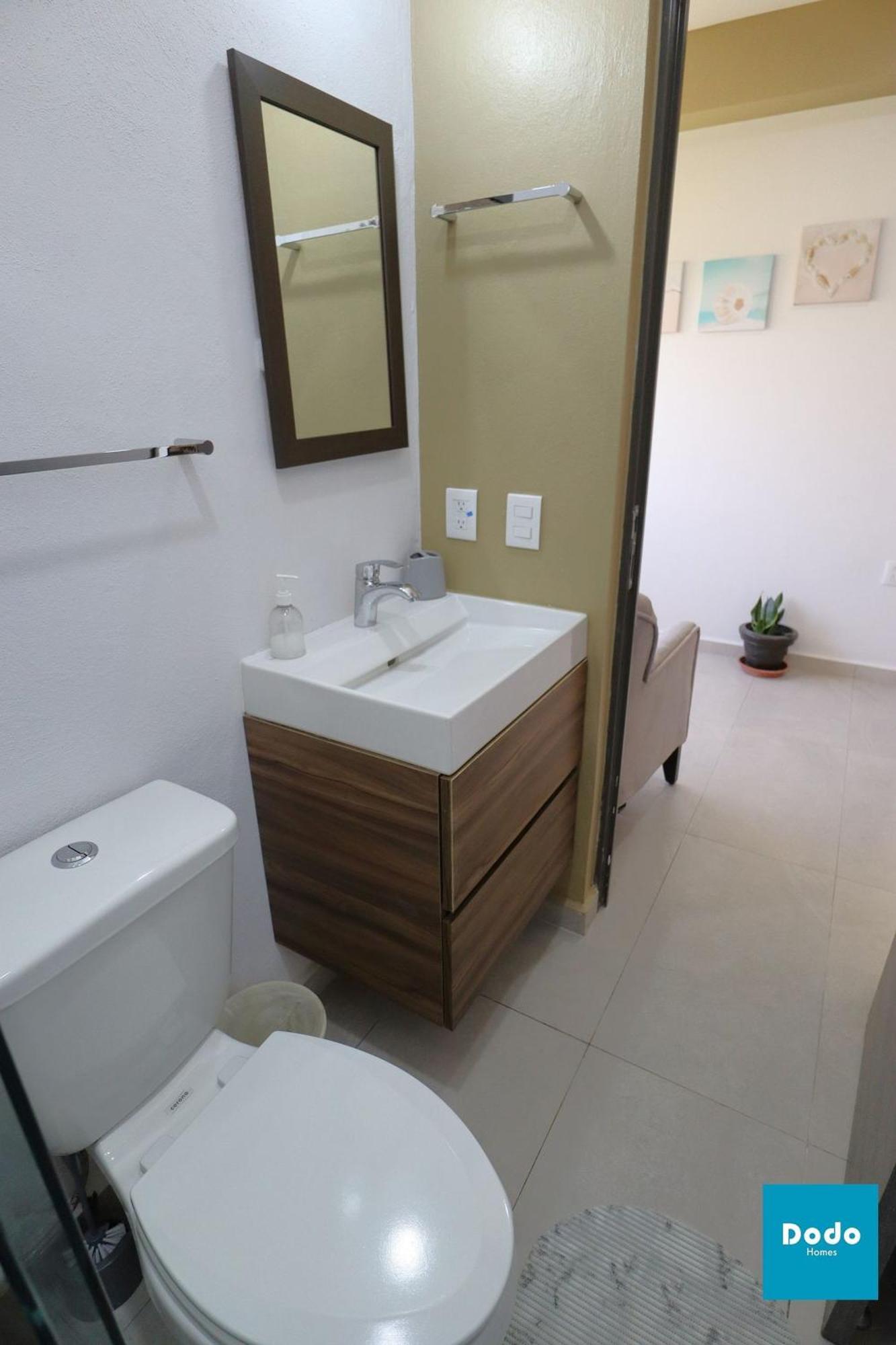 Apartamento Hermosos Departamentos Con Laguna Cristalina