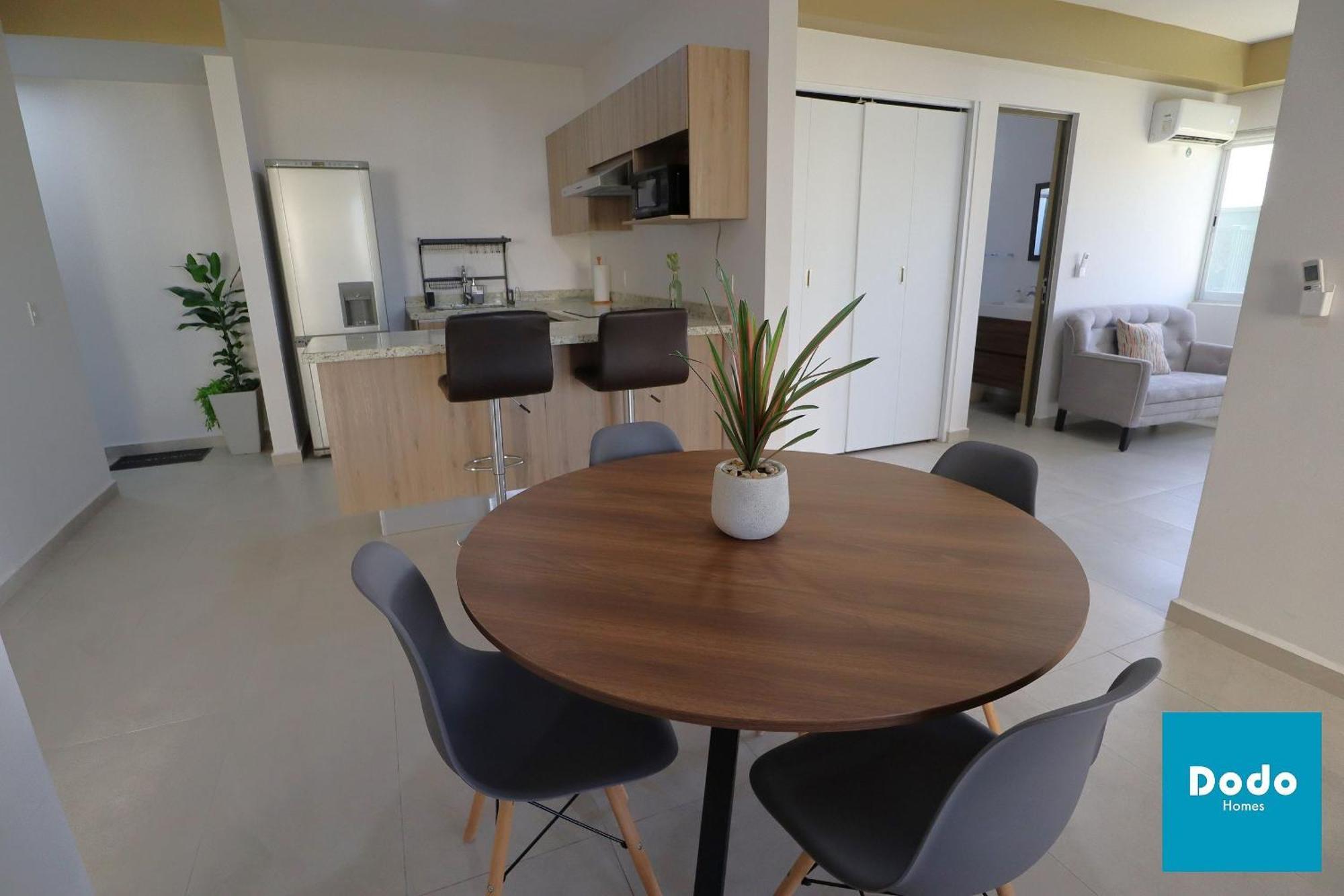 Hermosos Departamentos Con Laguna Cristalina Apartamento