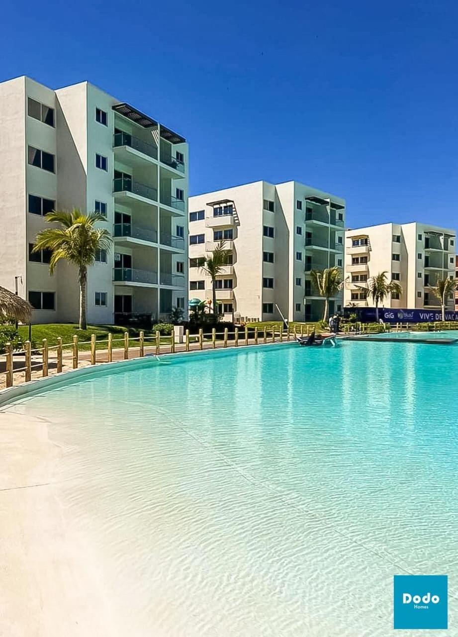 Apartamento Hermosos Departamentos Con Laguna Cristalina *