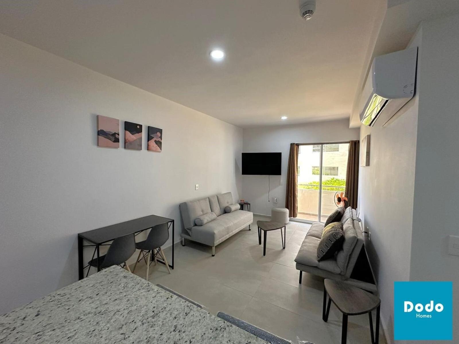 Apartamento Hermosos Departamentos Con Laguna Cristalina *