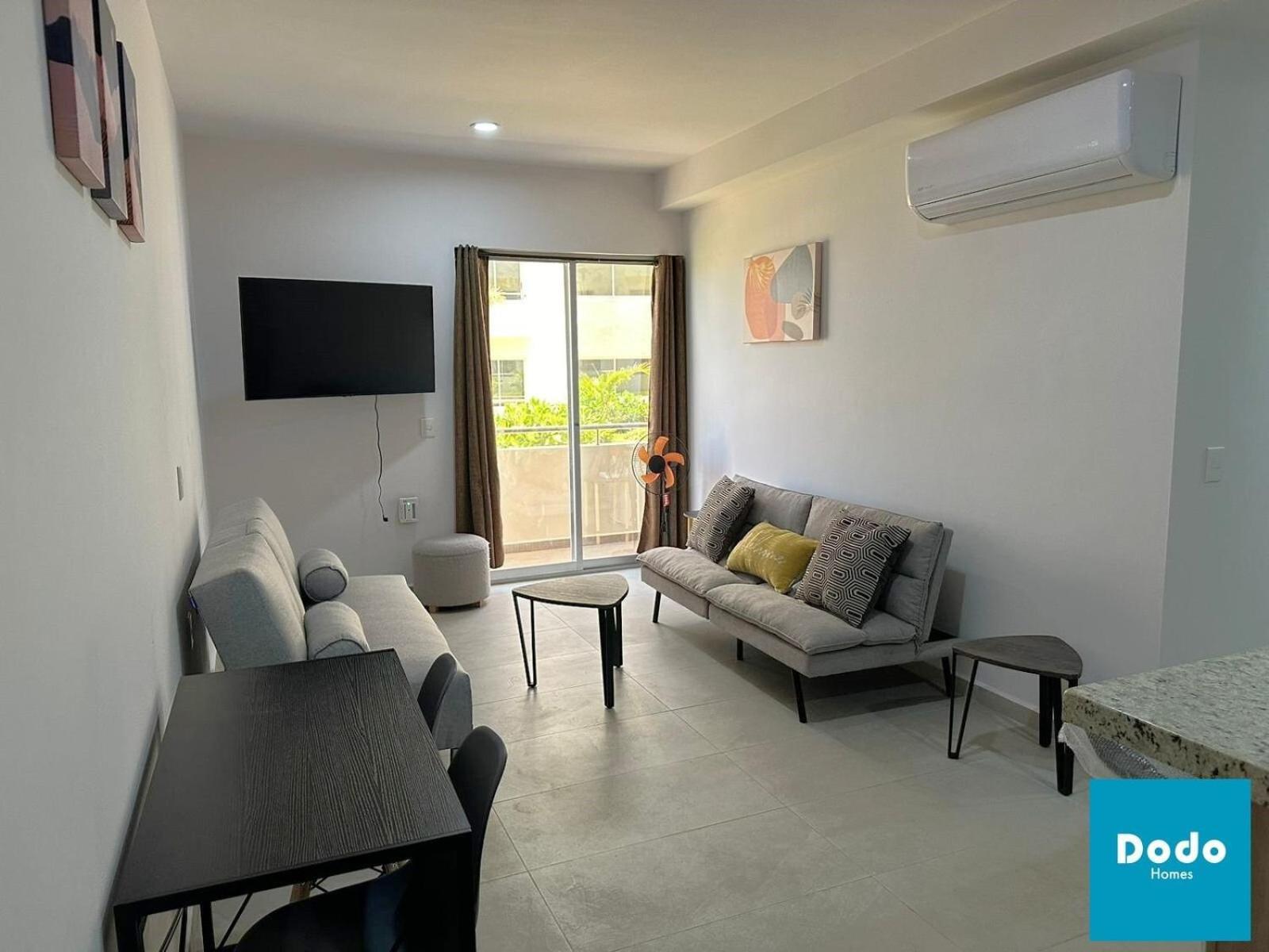 Apartamento Hermosos Departamentos Con Laguna Cristalina