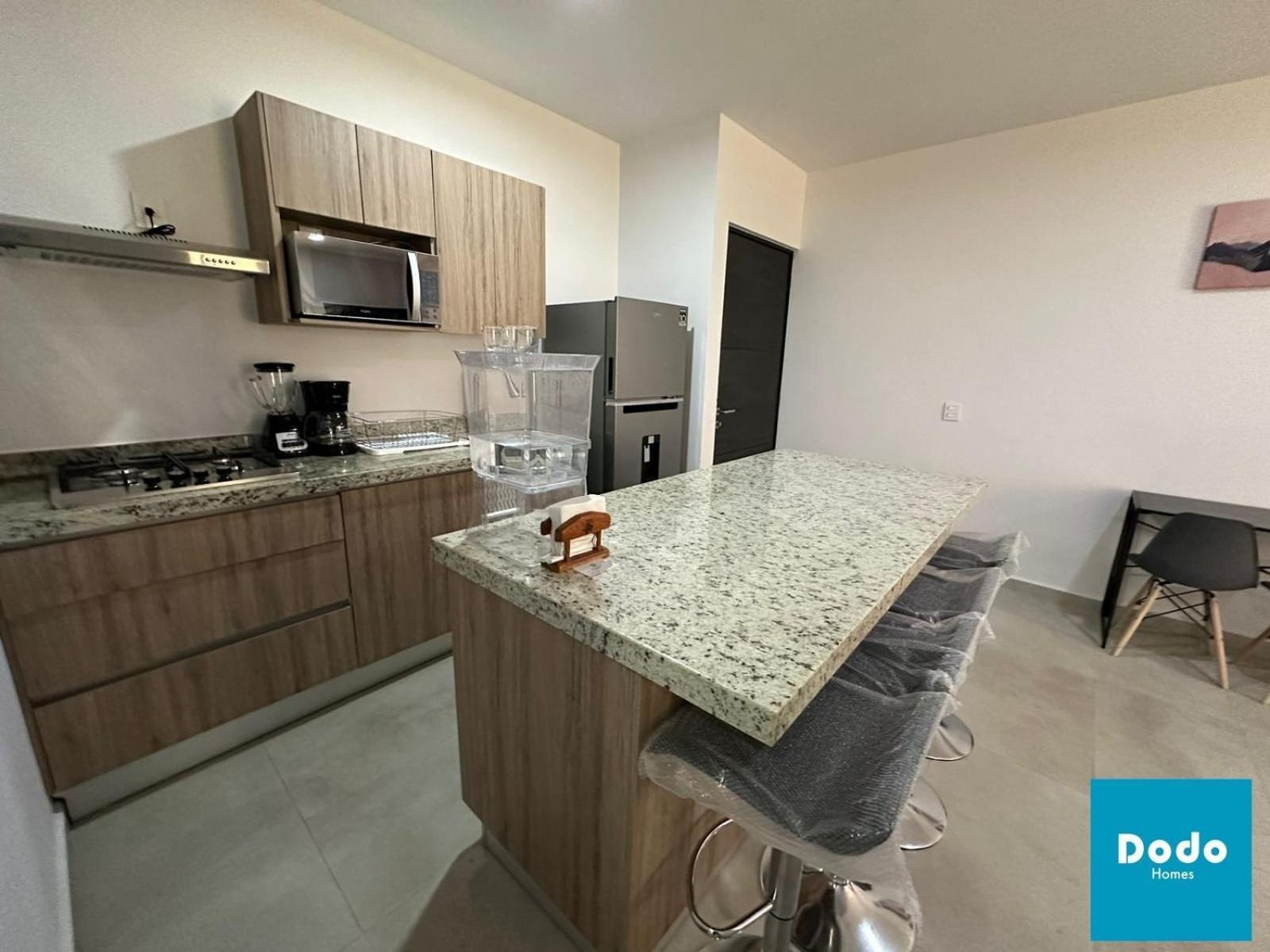 Hermosos Departamentos Con Laguna Cristalina Apartamento *