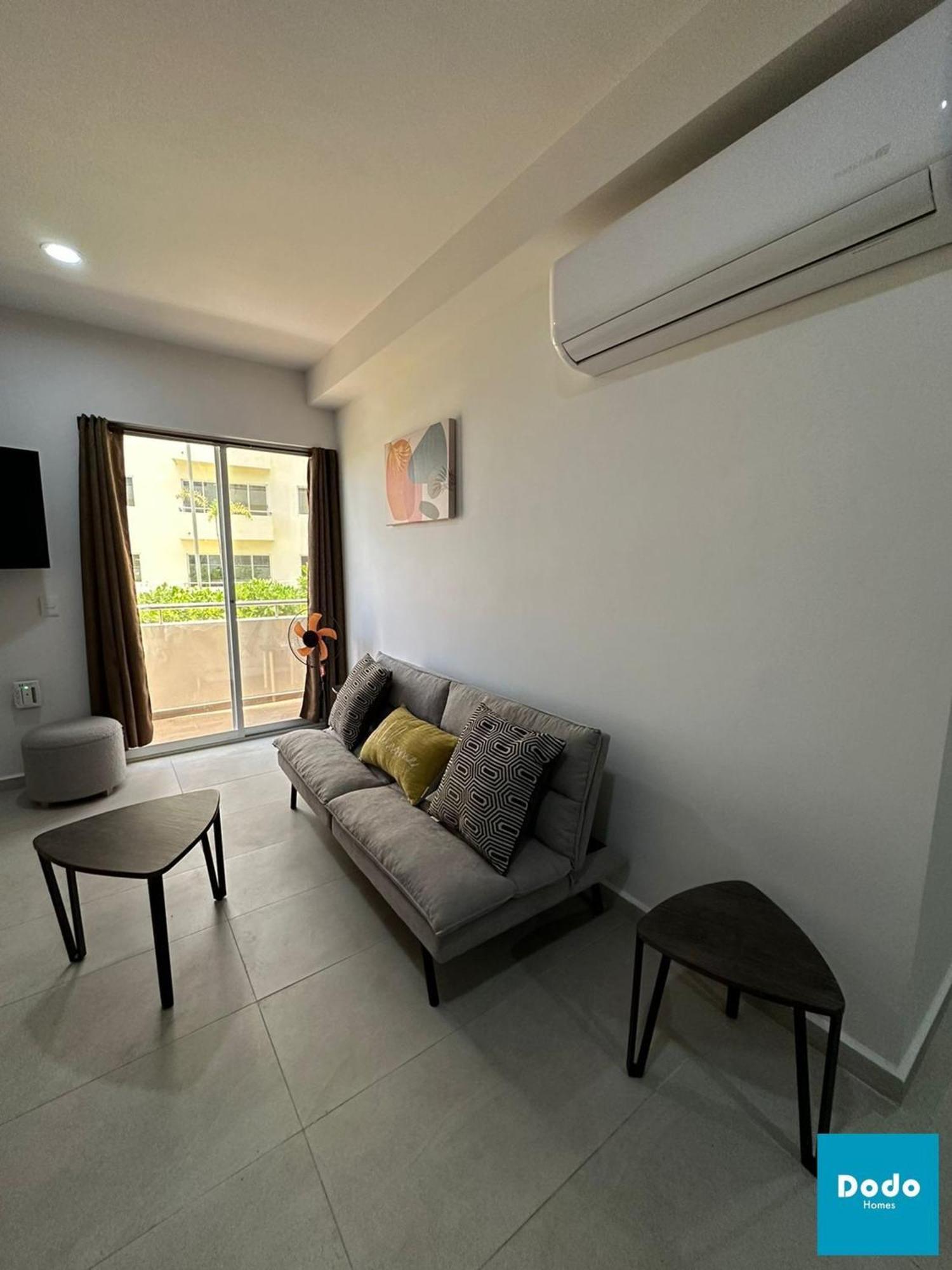 Hermosos Departamentos Con Laguna Cristalina Apartamento
