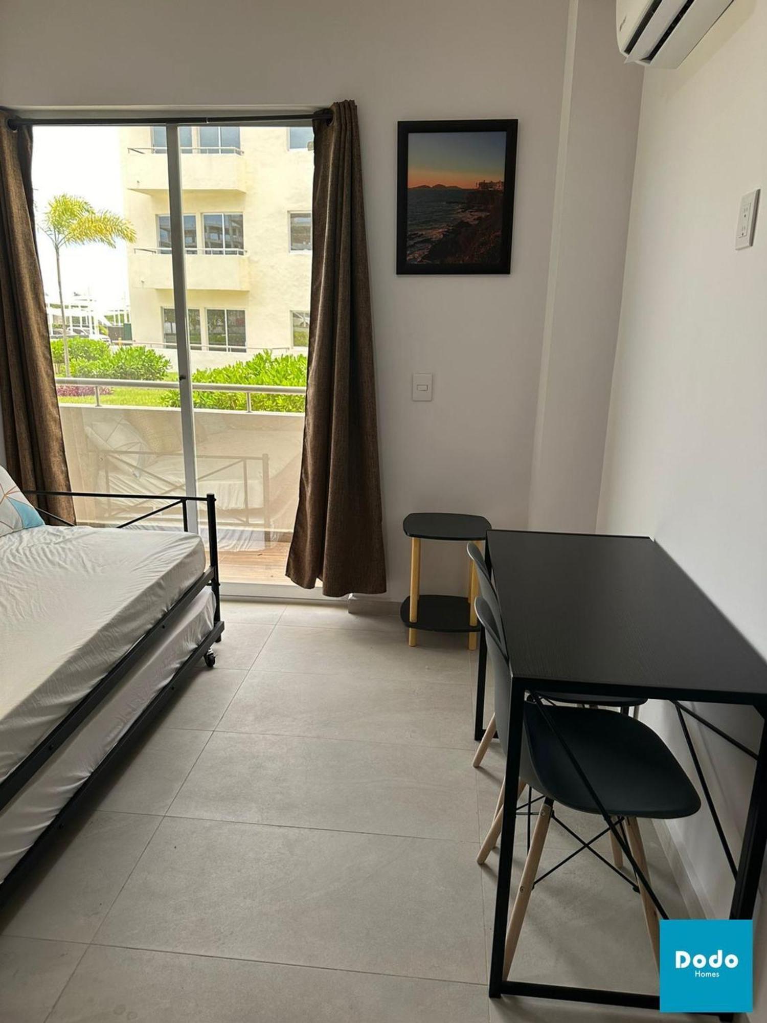 Hermosos Departamentos Con Laguna Cristalina Mazatlán