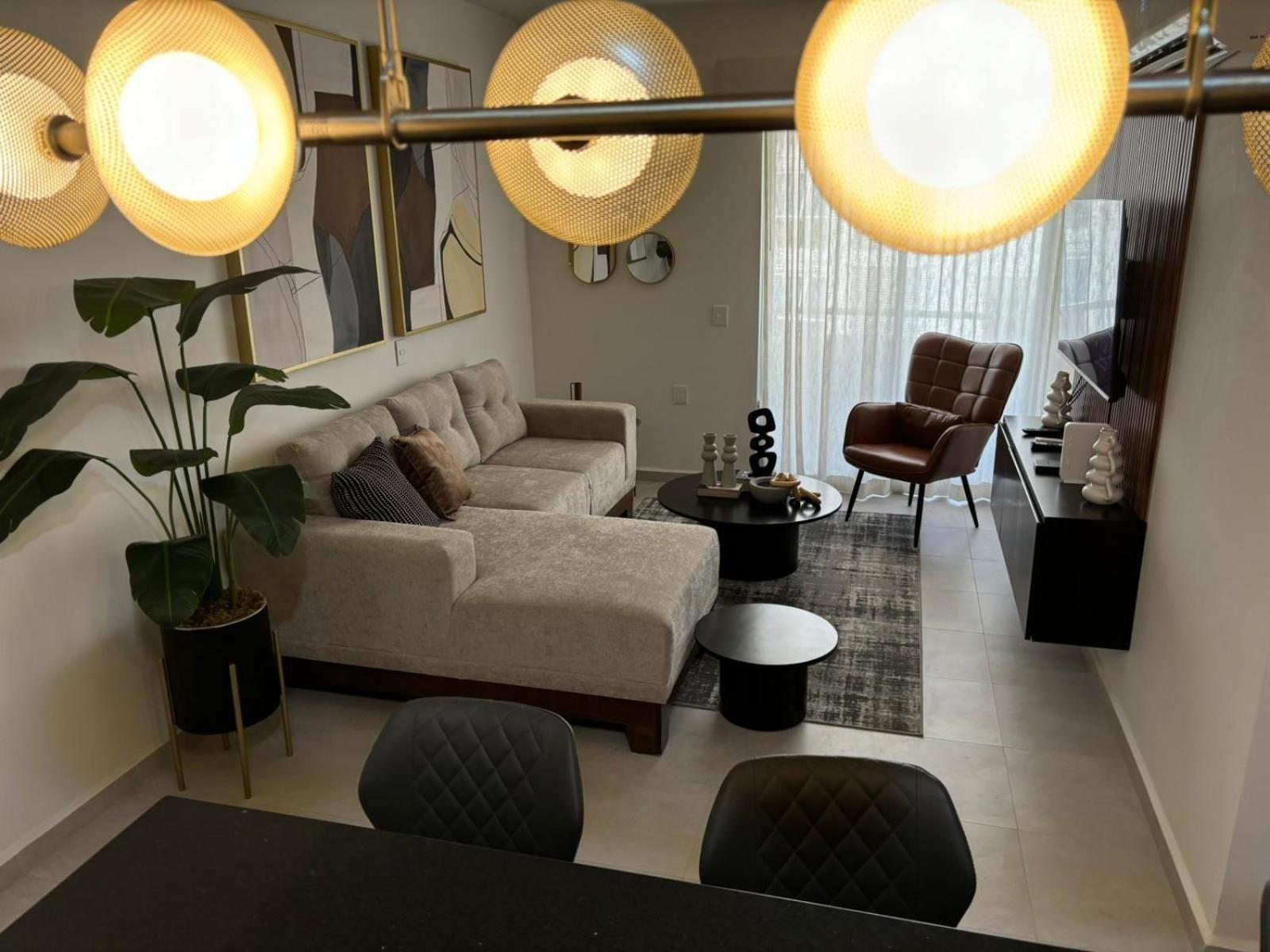 Hermosos Departamentos Con Laguna Cristalina Apartamento *